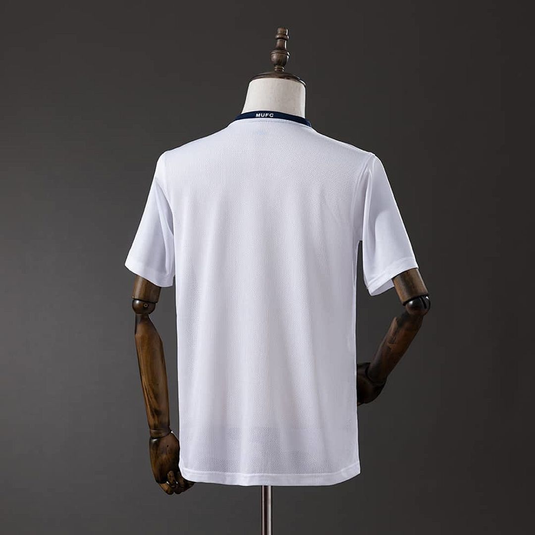 Retro Manchester United 08_09 Champions League away white S-XXL 9
