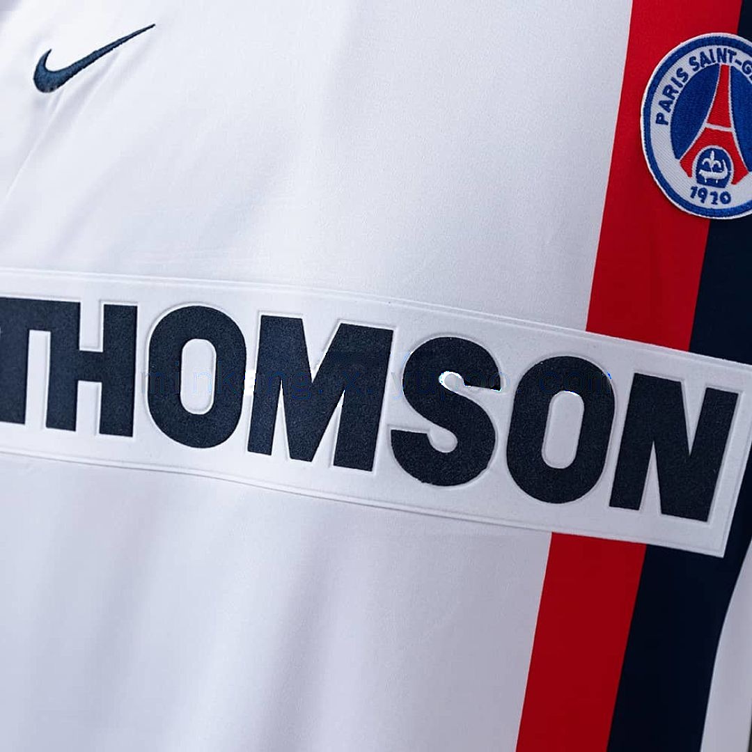 Retro PSG 02_03 away white S-XXL 5