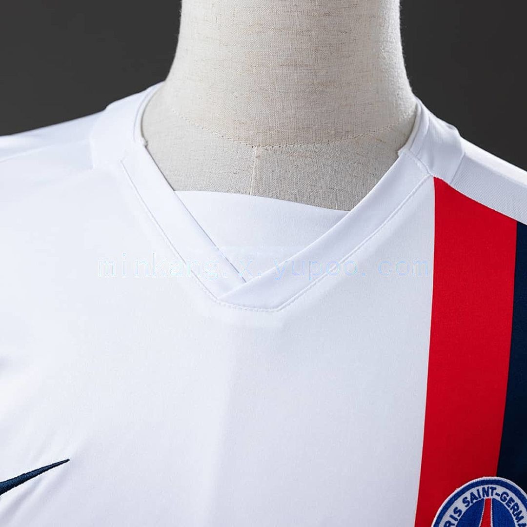 Retro PSG 02_03 away white S-XXL 6