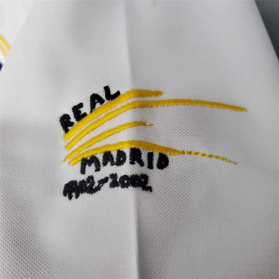 02-03 Real Madrid home Champions League 12
