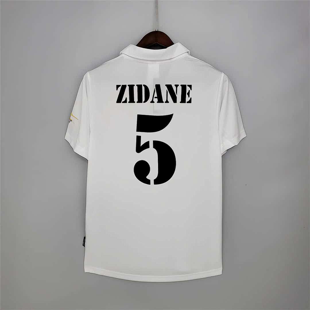 02-03 Real Madrid home Champions League 2