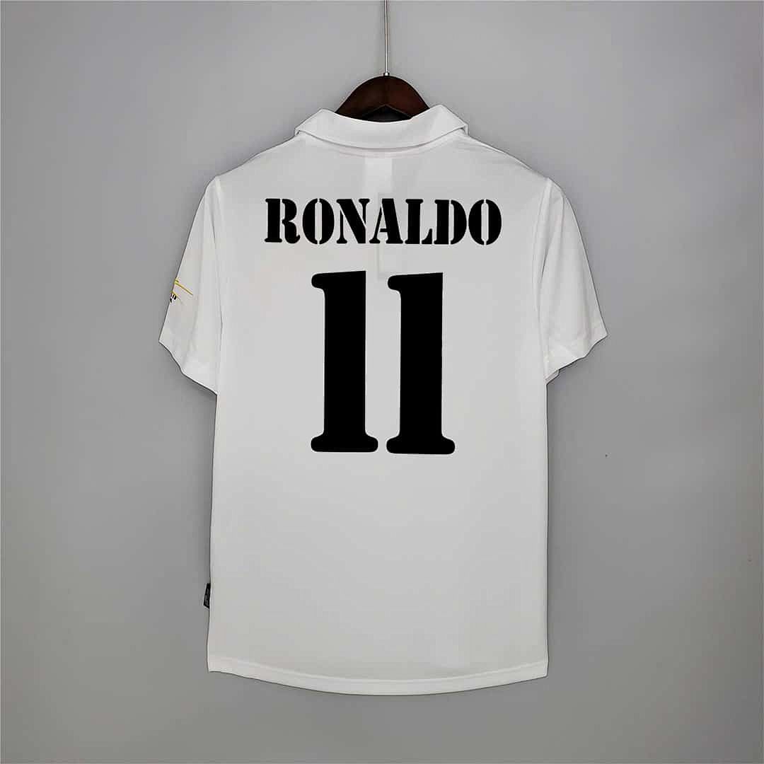 02-03 Real Madrid home Champions League 3
