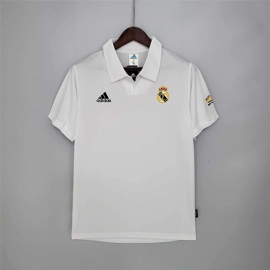 02-03 Real Madrid home Champions League 5