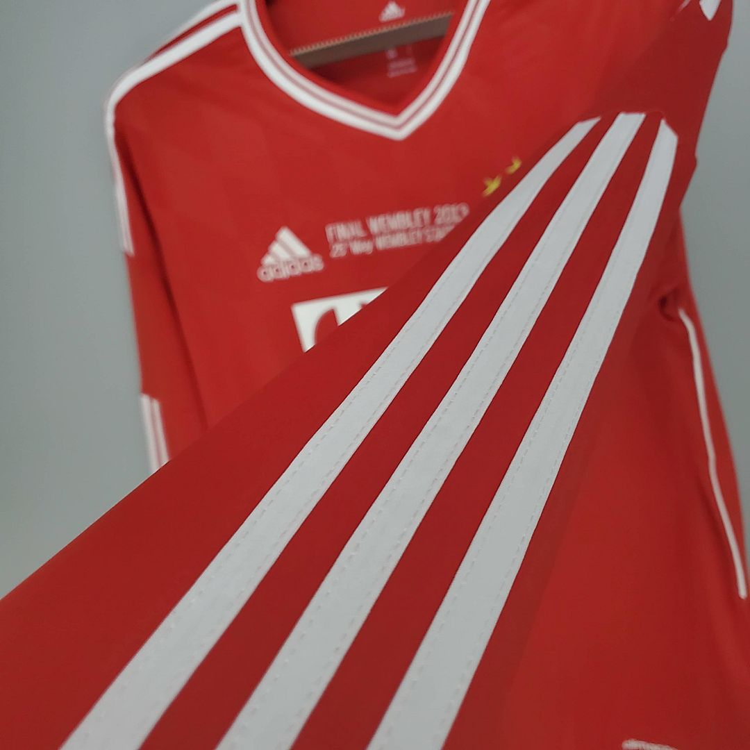 Retro long sleeve Bayern Munich 13_14 Champions League home S-XXL 4