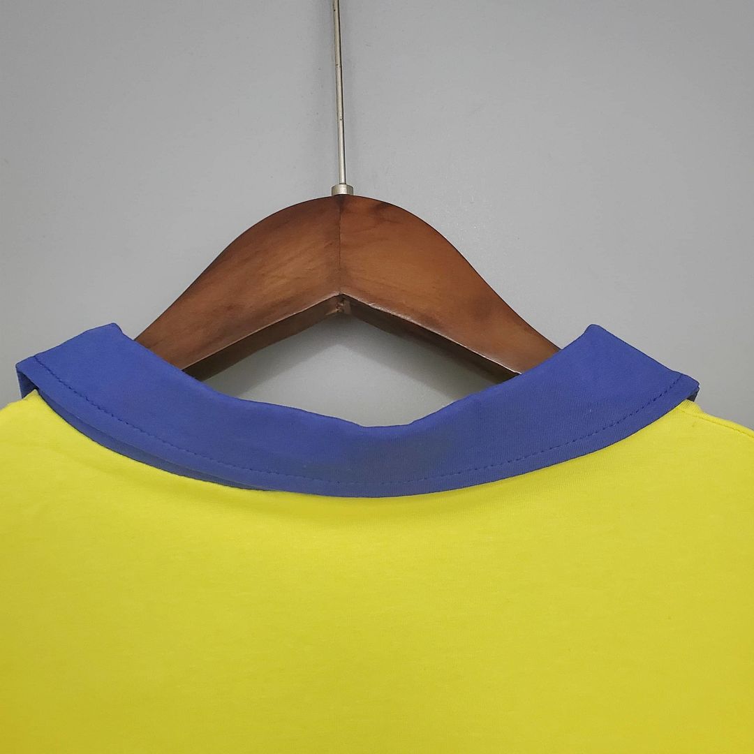 Retro long sleeve Arsenal 71_79 away yellow S-XXL 2