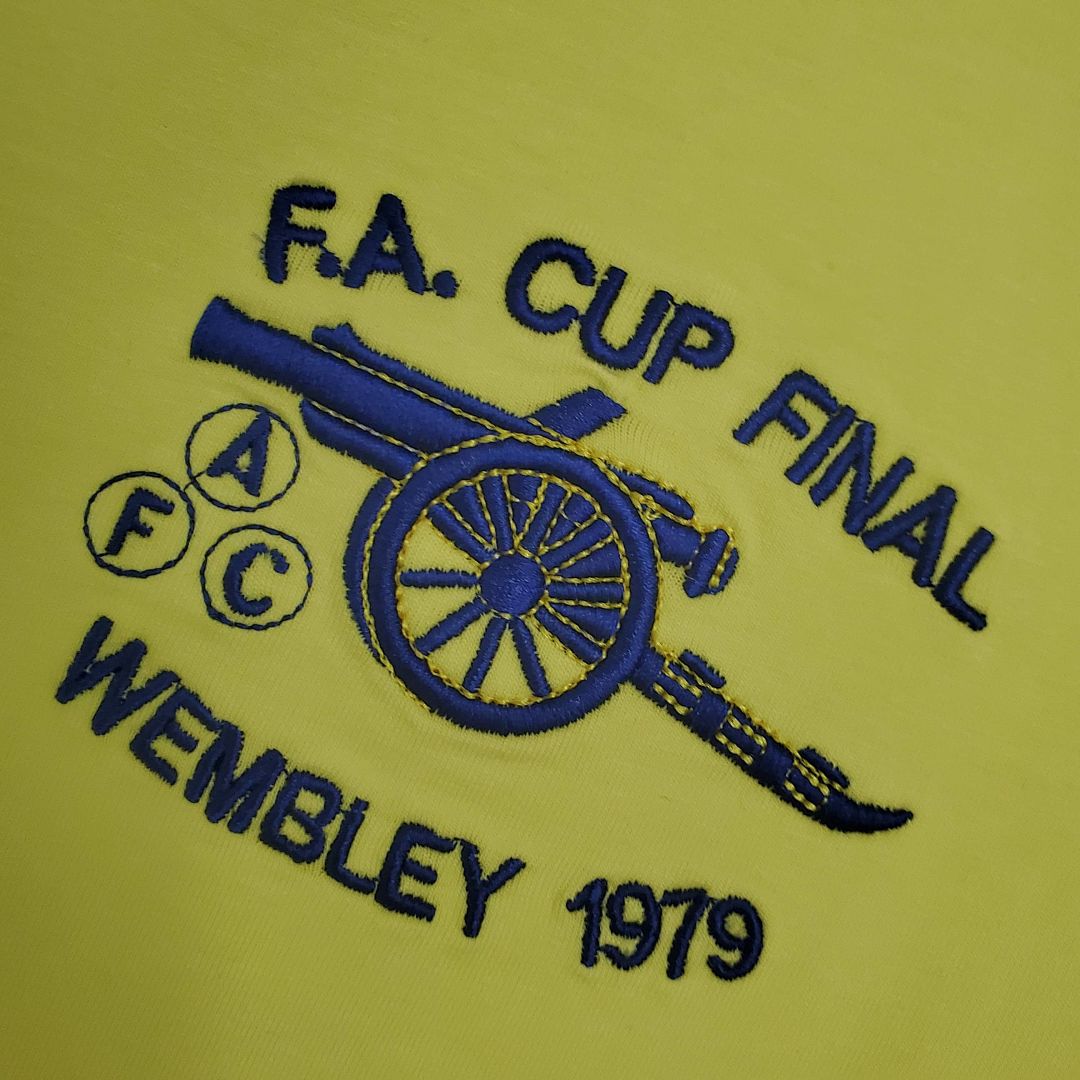 Retro Arsenal 71_79 away yellow S-XXL 6