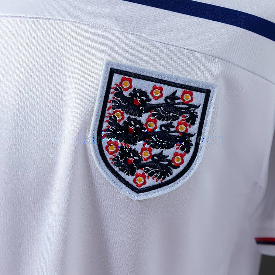 Retro 1982 England home S-XXL 4