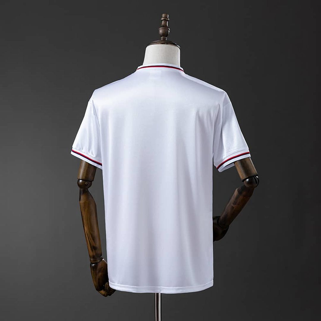 Retro 1982 England home S-XXL 6