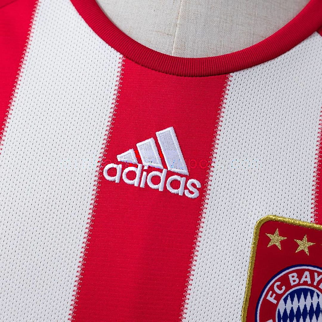 Retro Bayern Munich 10_11 home S-XXL 4