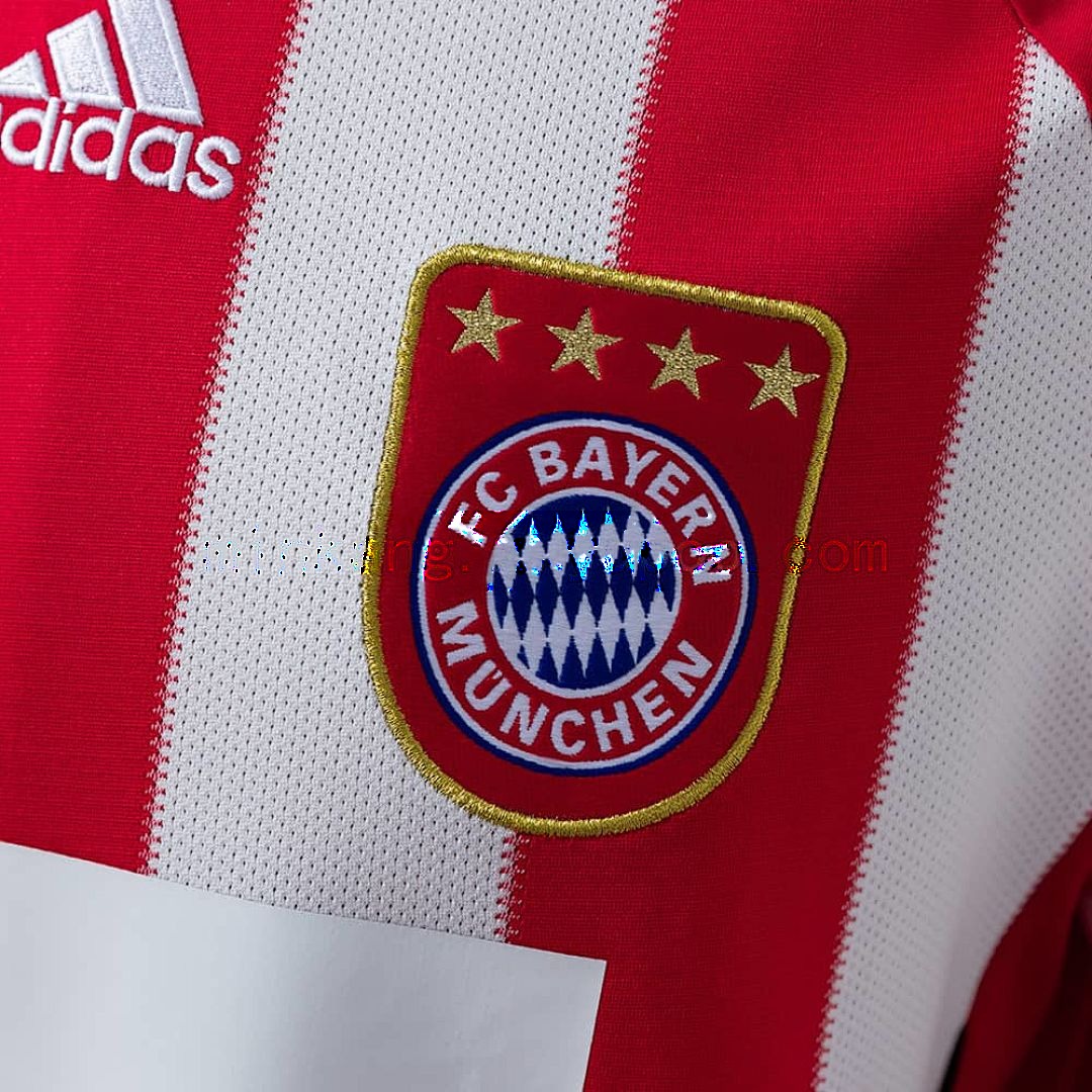 Retro Bayern Munich 10_11 home S-XXL 5