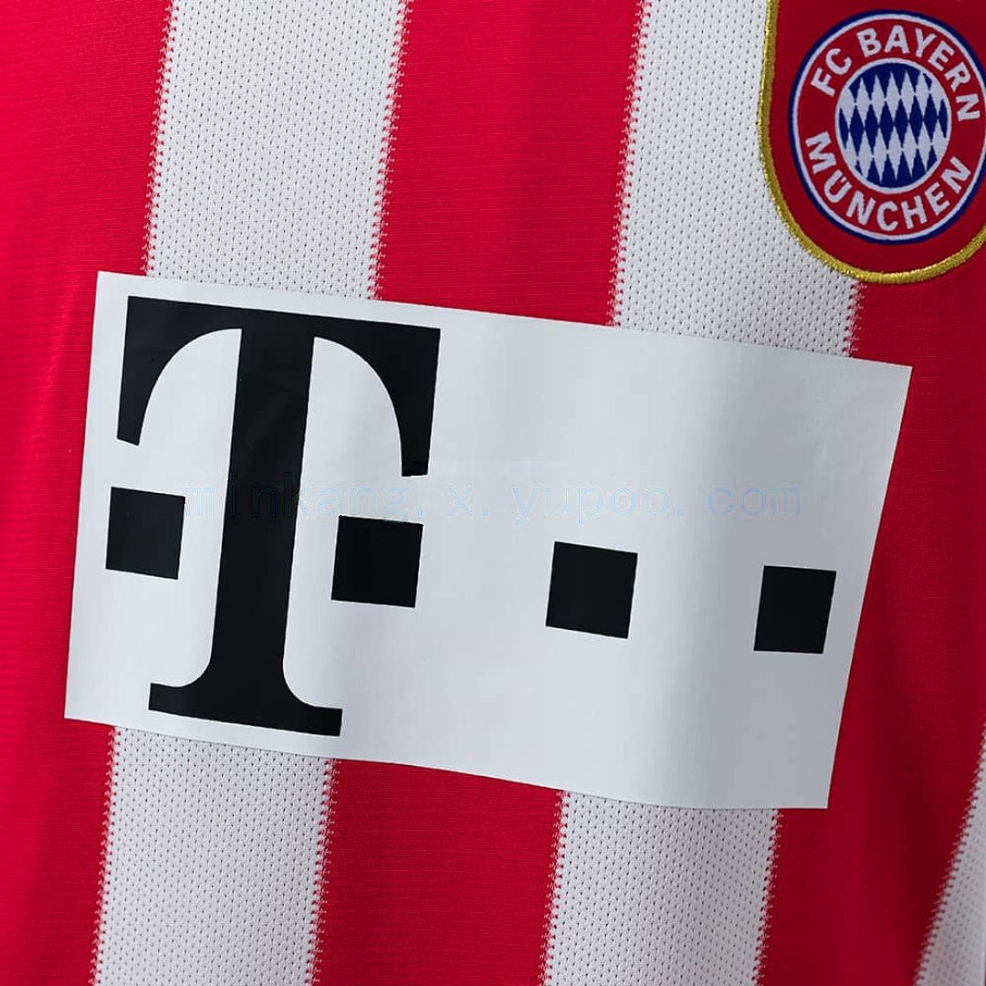 Retro Bayern Munich 10_11 home S-XXL 6