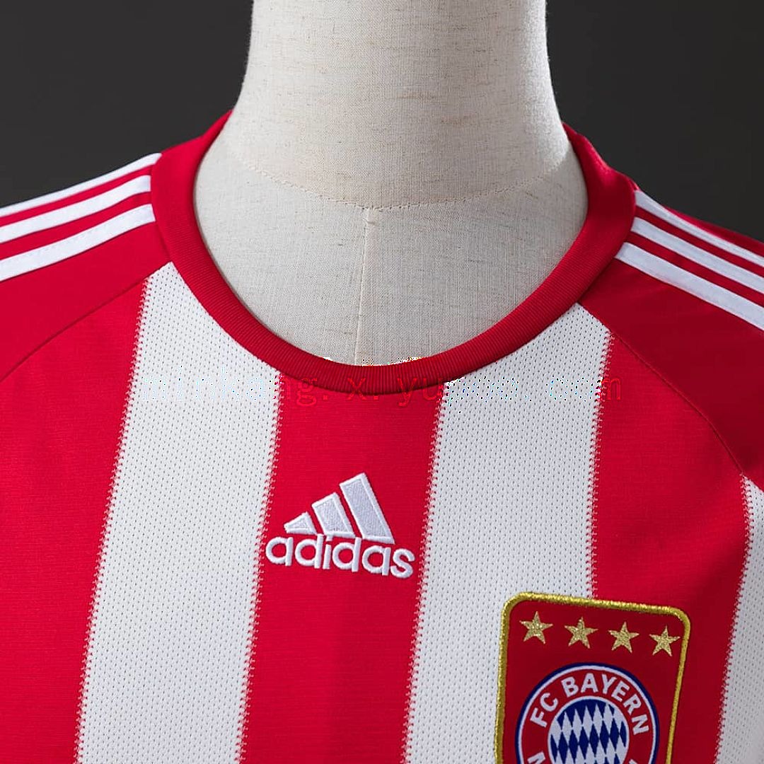 Retro Bayern Munich 10_11 home S-XXL 7
