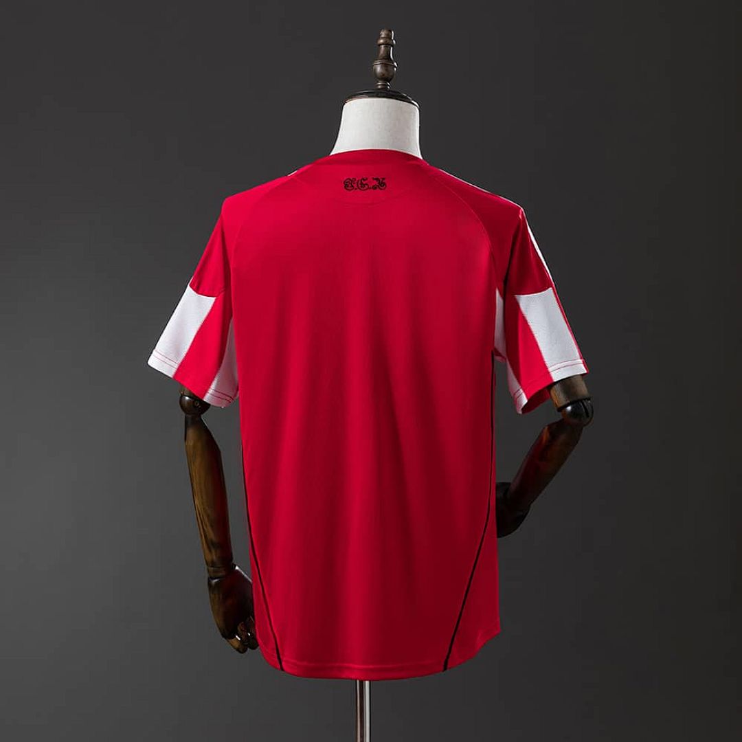 Retro Bayern Munich 10_11 home S-XXL 8