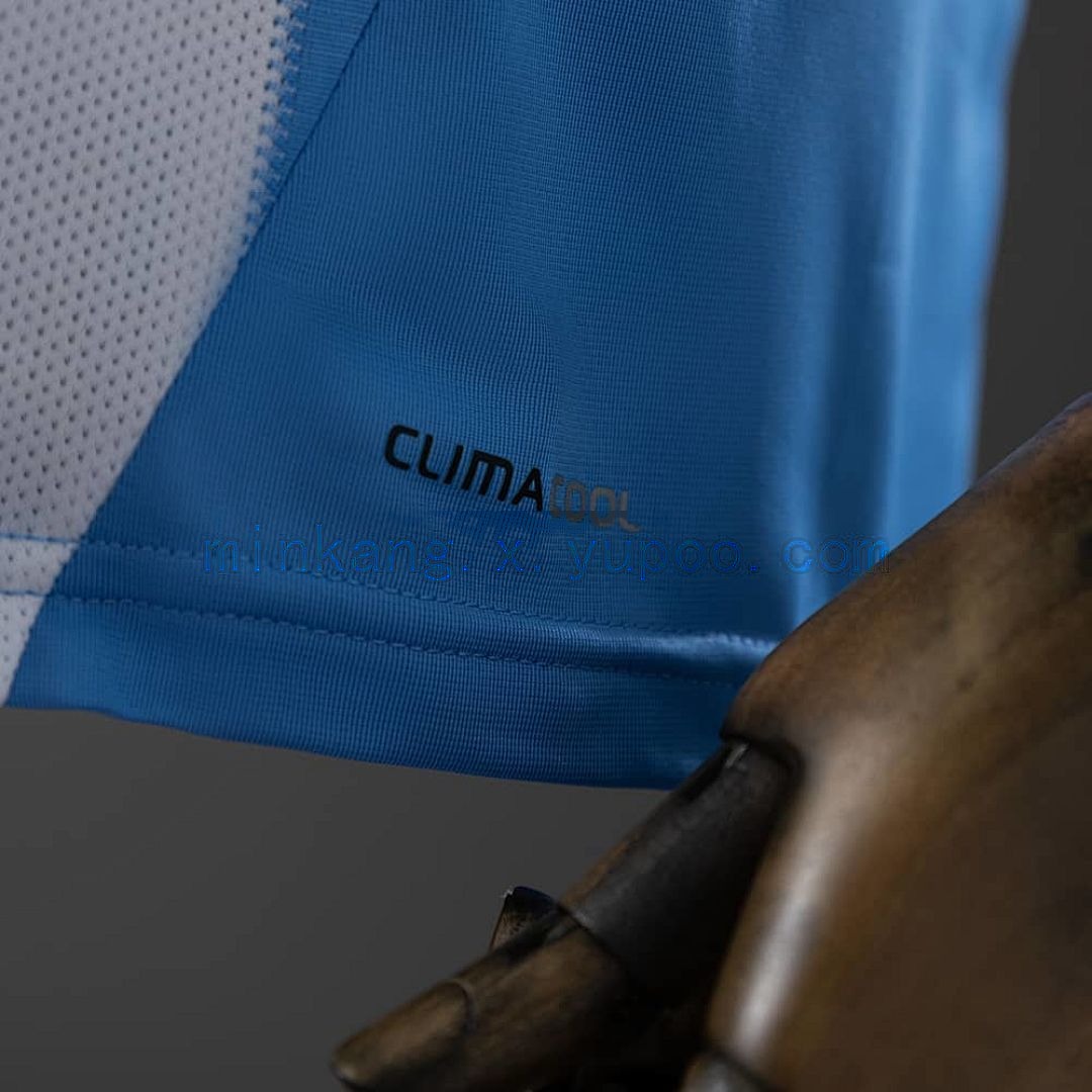 Retro 2010 Argentina home S-XXL 2