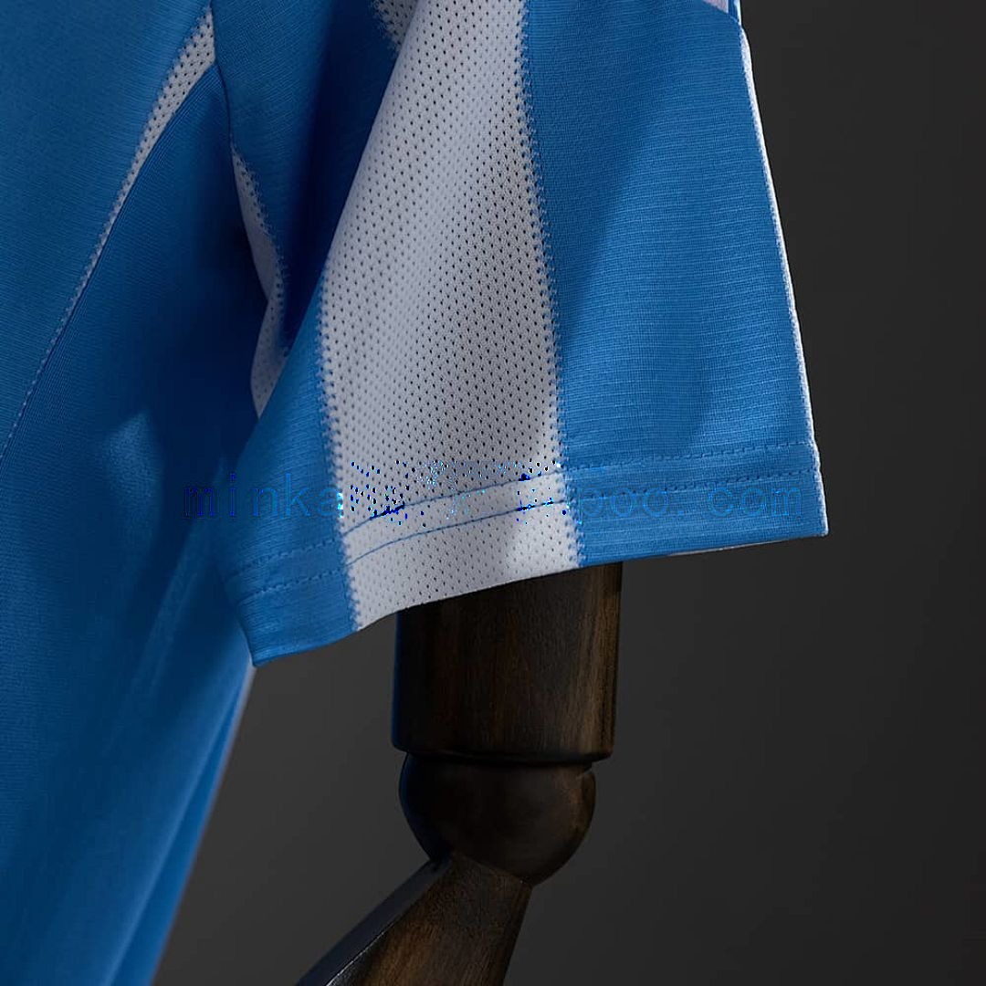 Retro 2010 Argentina home S-XXL 3