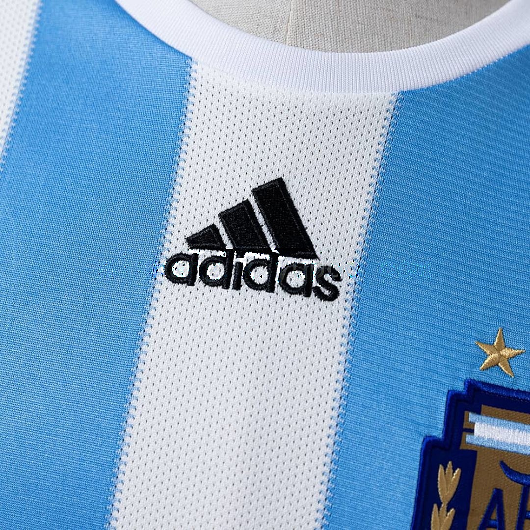 Retro 2010 Argentina home S-XXL 4