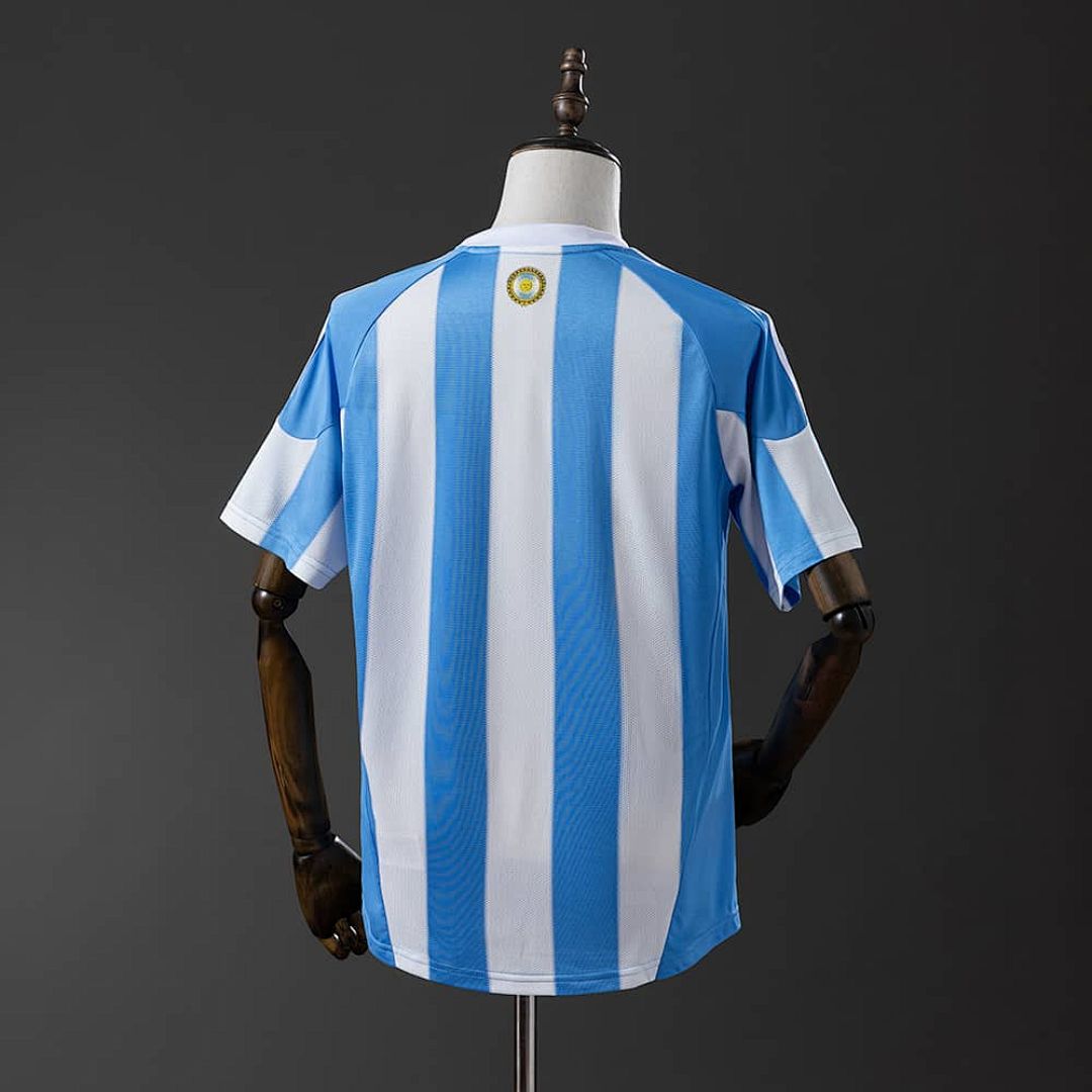 Retro 2010 Argentina home S-XXL 7