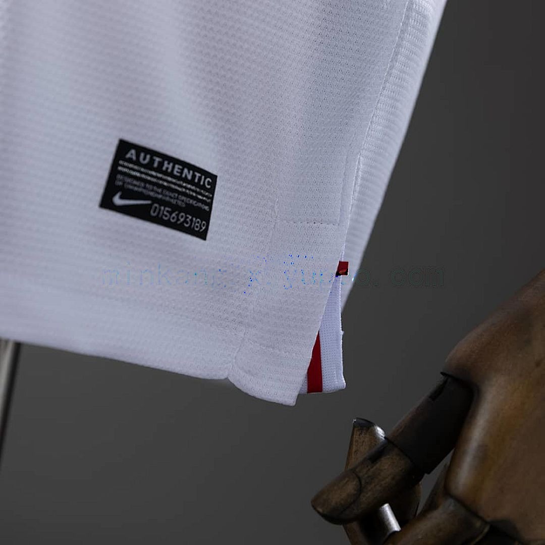 Retro 2013 England home S-XXL 2