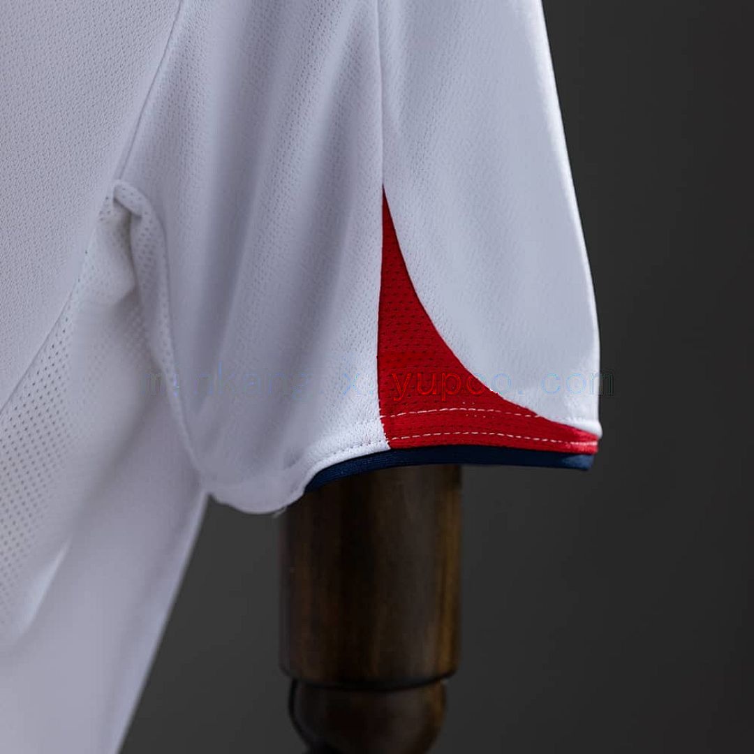 Retro 2006 England home S-XXL 3