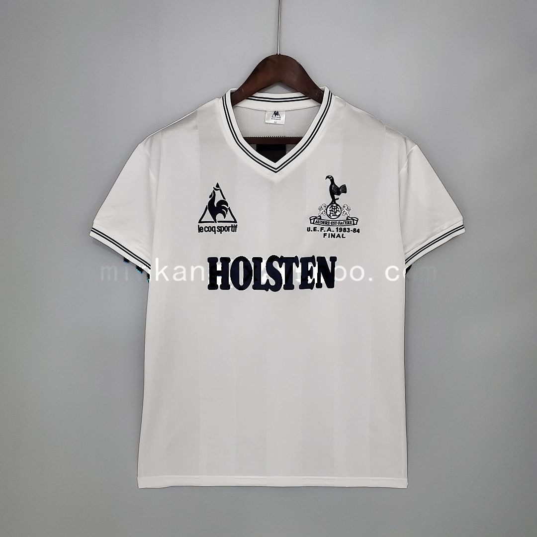 Retro 83_84 Tottenham home S-XXL