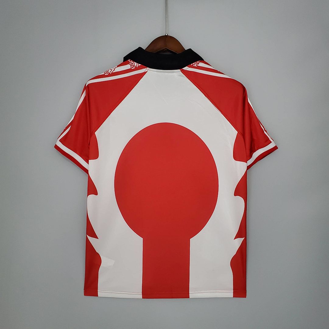 Retro 1995 Belgium home S-XXL 2