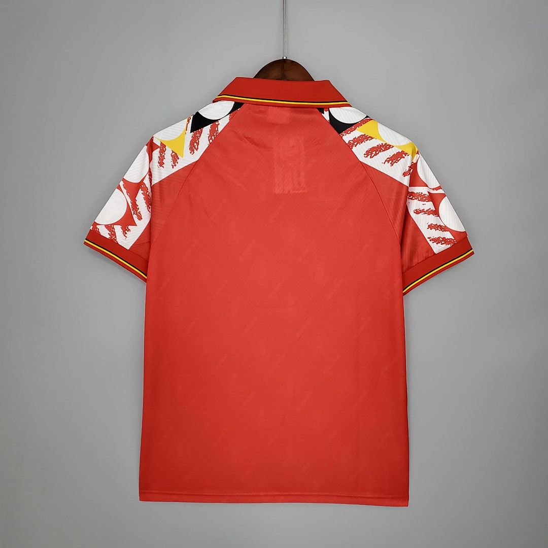 Retro 1995 Belgium home S-XXL 3