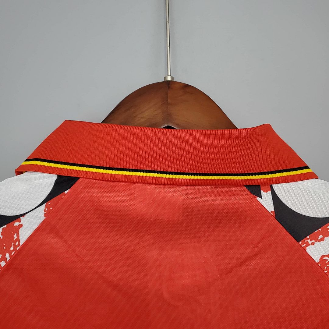 Retro 1995 Belgium home S-XXL 4
