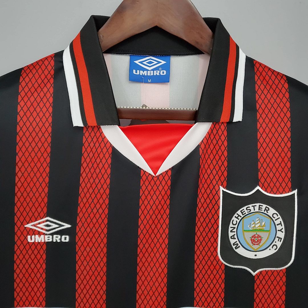 Retro 94_96 Manchester City away S-XXL 8