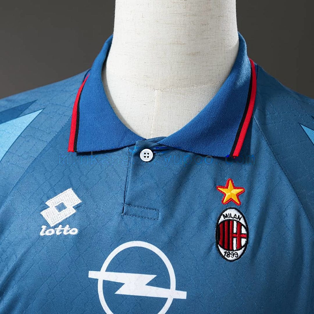 Retro 95_96 AC Milan third away S-XXL 6
