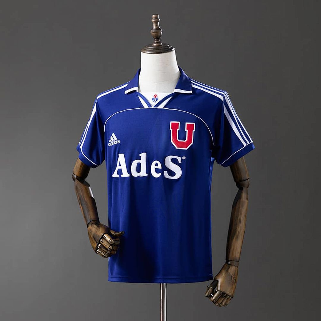 Retro 1998 University of Chile home S-XXL