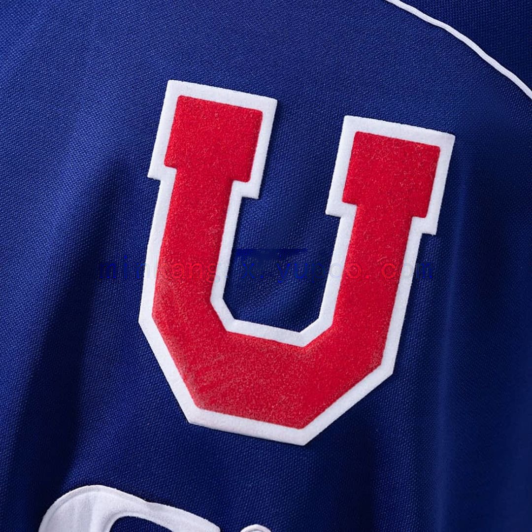 Retro 1998 University of Chile home S-XXL 4