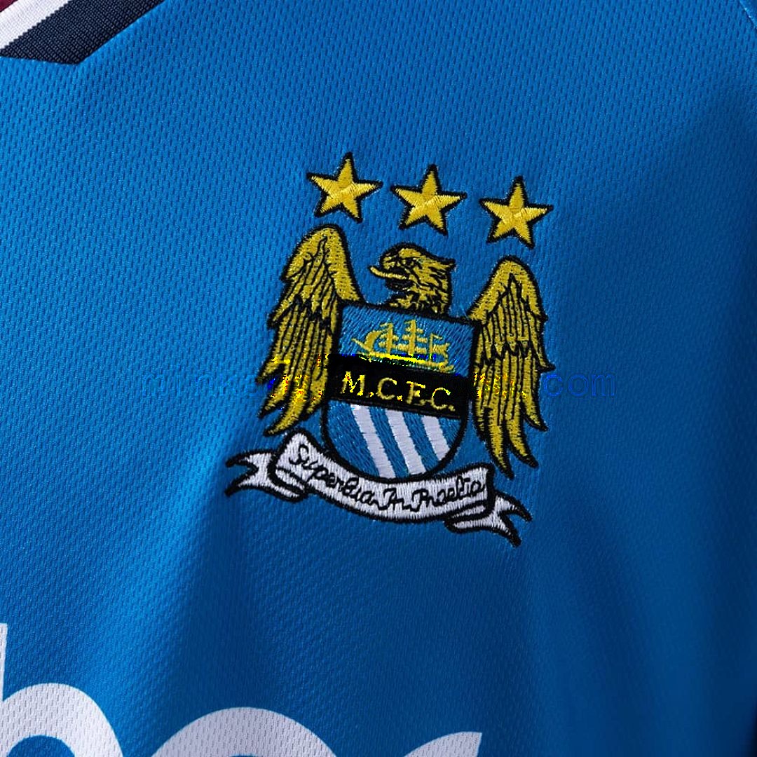 Retro Manchester City 97_99 home S-XXL 5