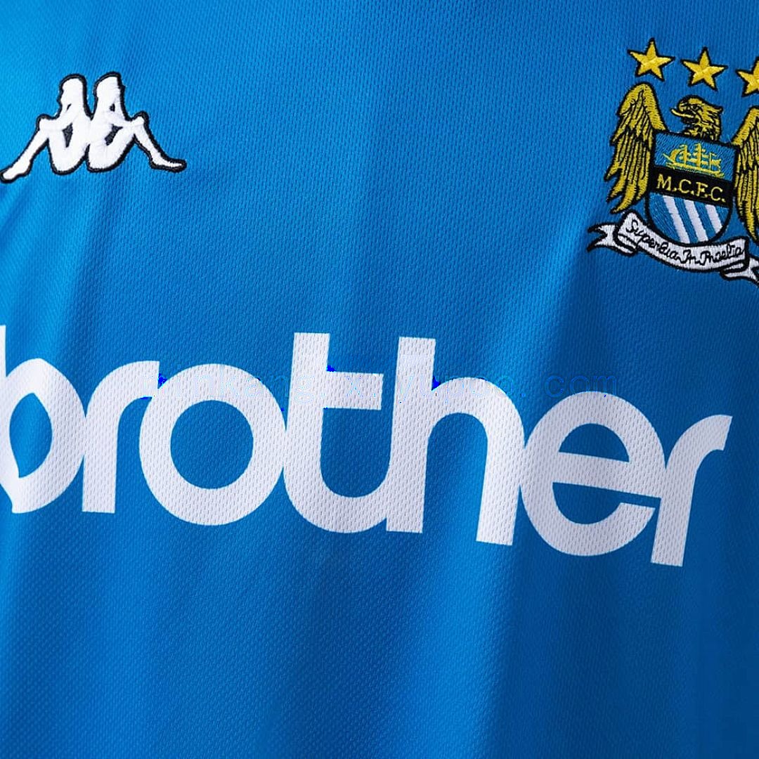 Retro Manchester City 97_99 home S-XXL 6
