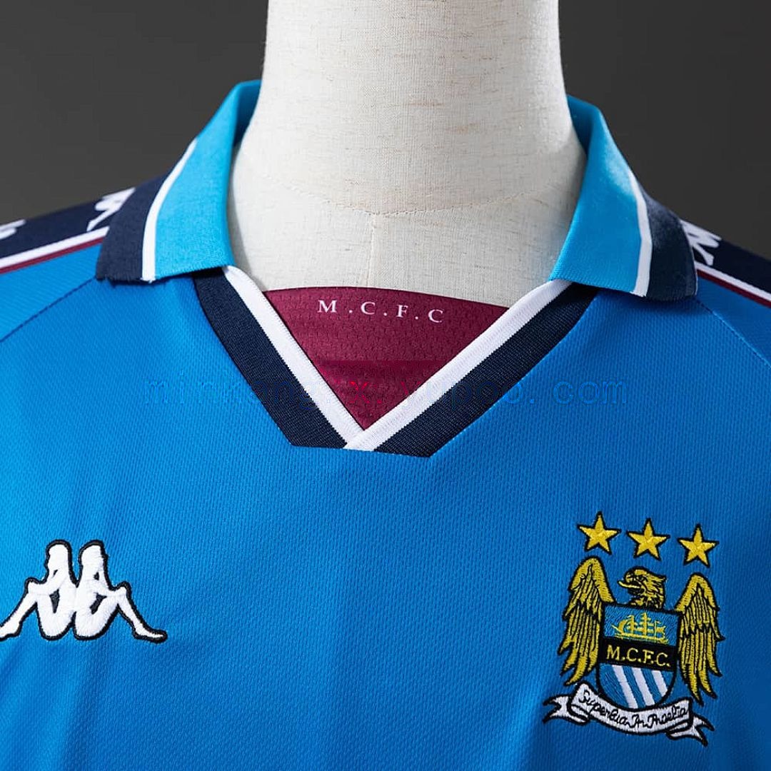 Retro Manchester City 97_99 home S-XXL 7