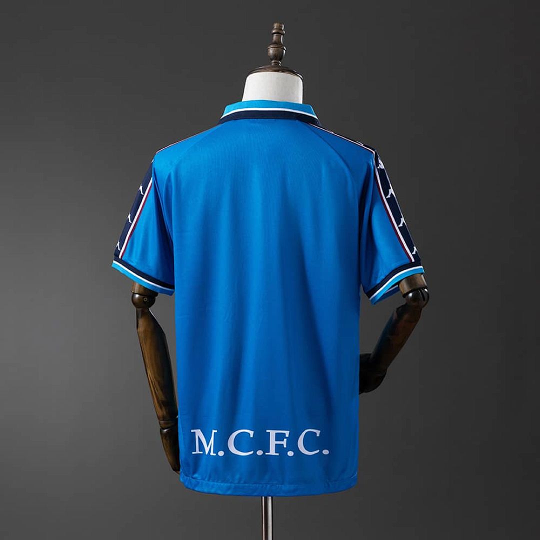 Retro Manchester City 97_99 home S-XXL 8