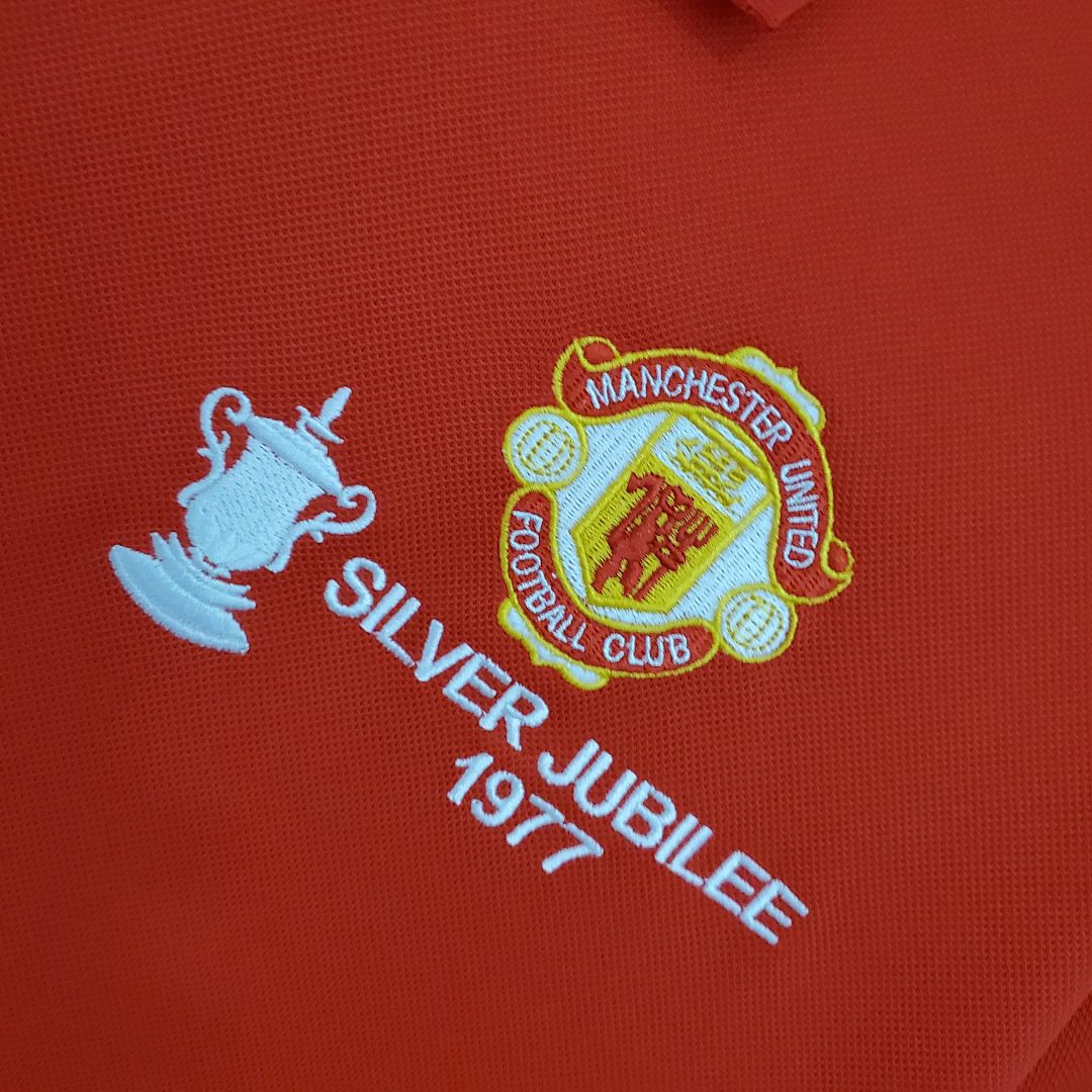 Retro M-U 1977 home S-XXL 5