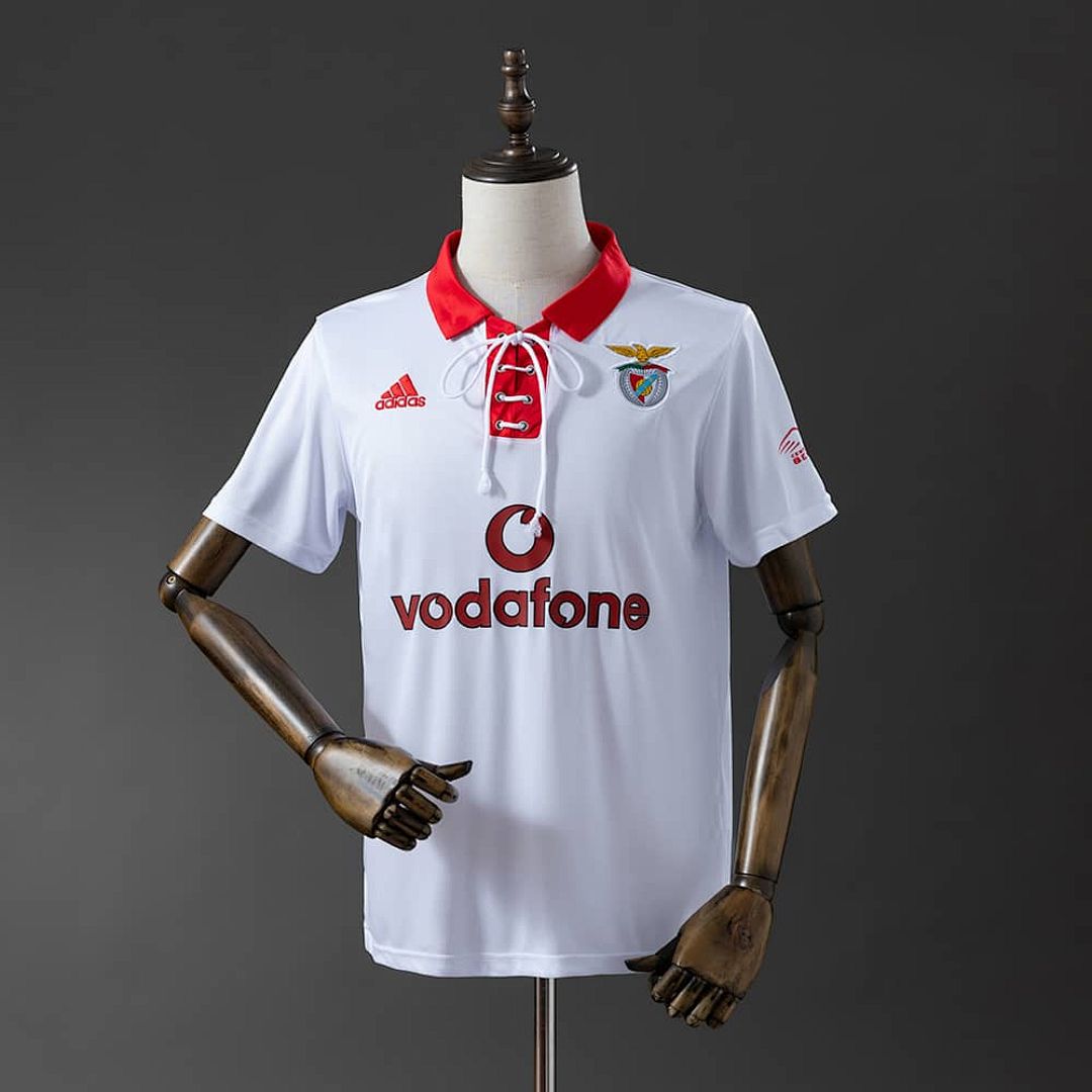 Retro Benfica 04_05 away S-XXL