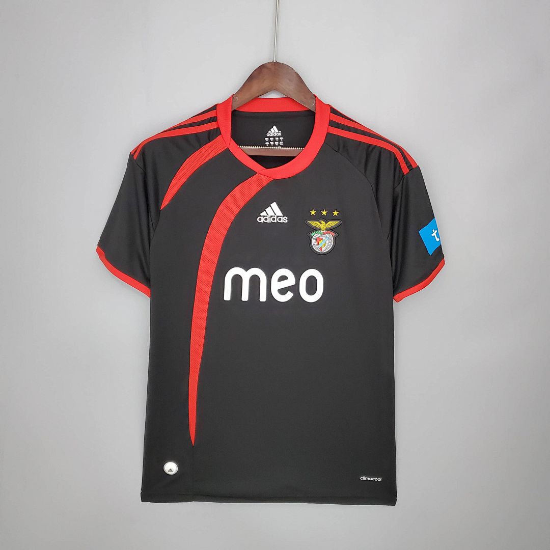 Retro Benfica 09_10 away S-XXL