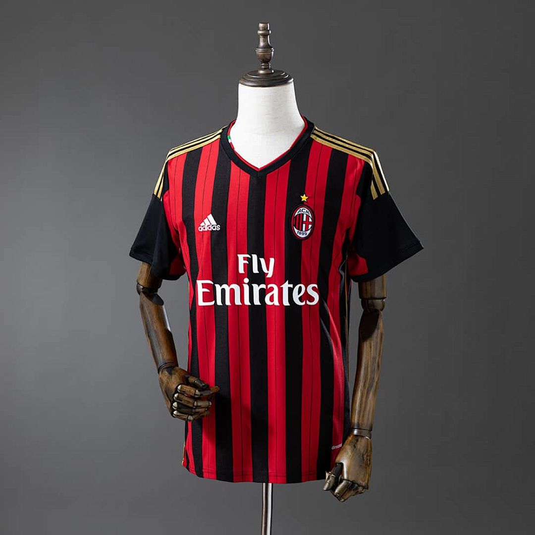Retro AC Milan 13_14 home S-XXL