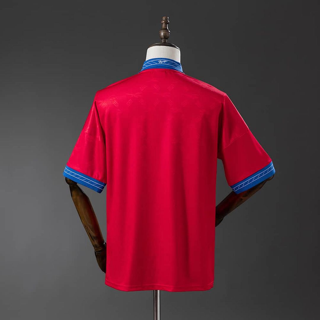 Retro 1998 Chile home S-XXL 7