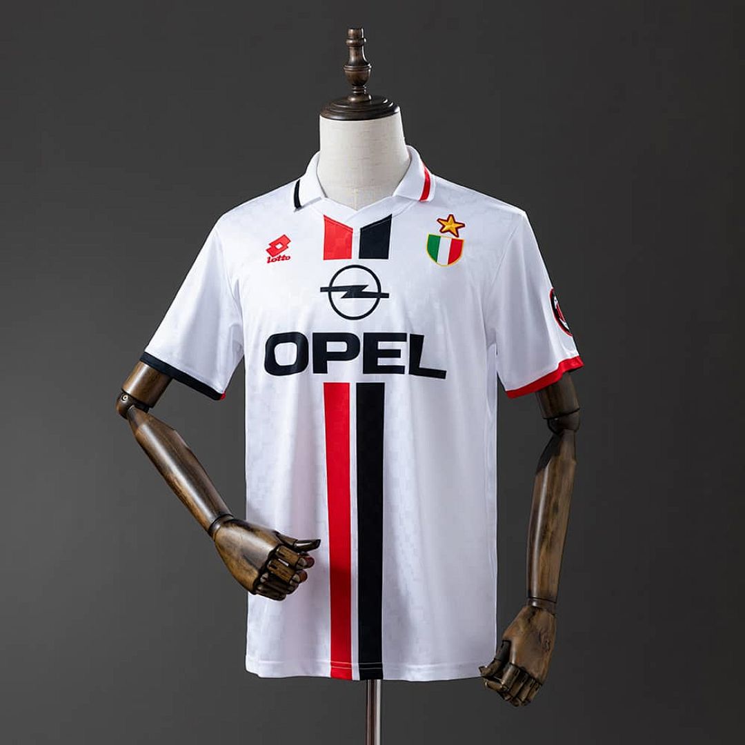 Retro 95_97 AC Milan away S-XXL