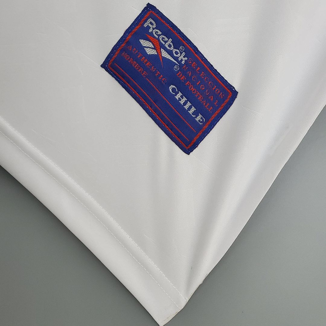 Retro Chile 1998 away S-XXL 6