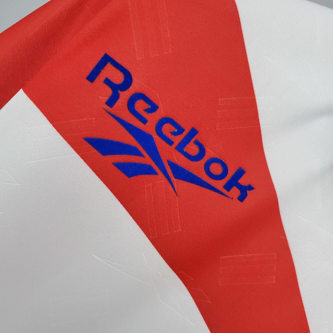 Retro Chile 1998 away S-XXL 7