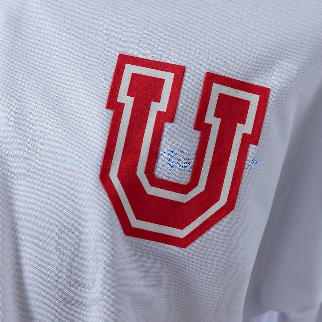 Retro Universidad de Chile 1998 home S-XXL 4