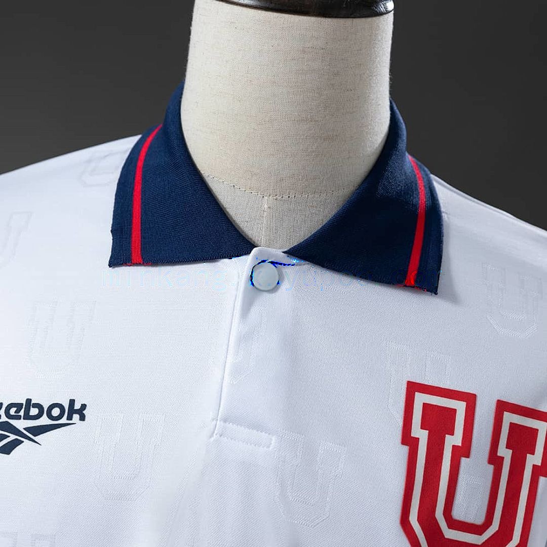 Retro Universidad de Chile 1998 home S-XXL 5