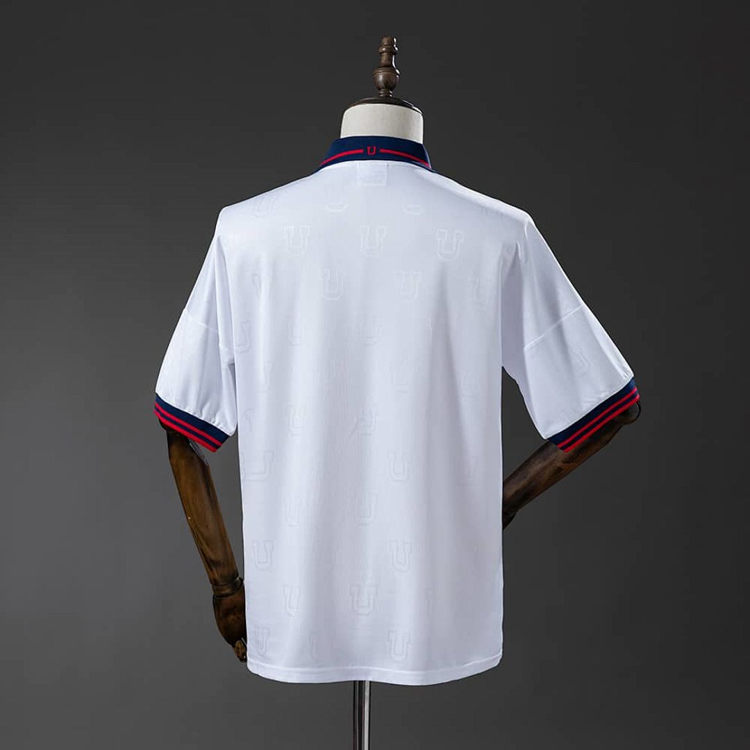 Retro Universidad de Chile 1998 home S-XXL 6
