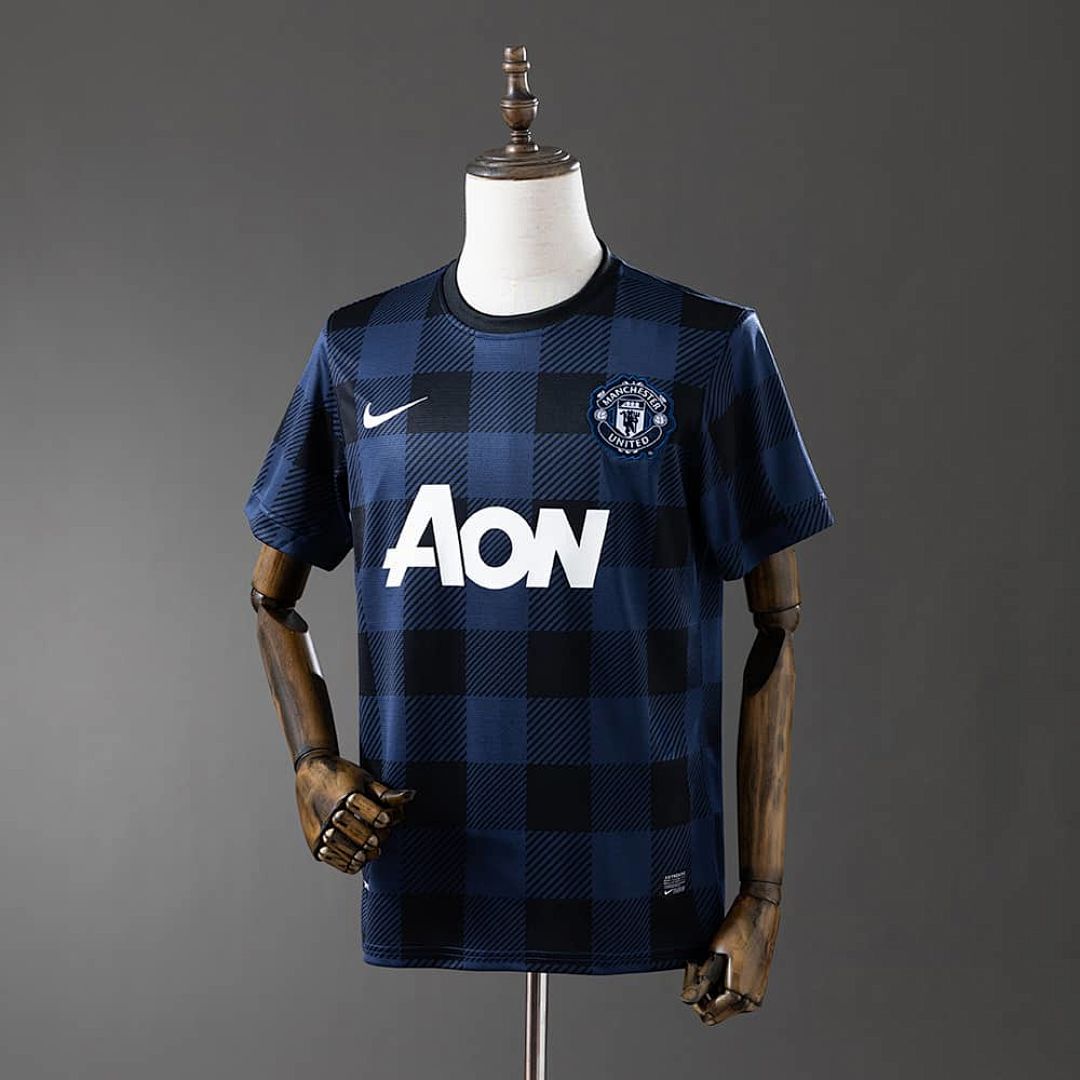 Retro 13_14 M-U third away S-XXL