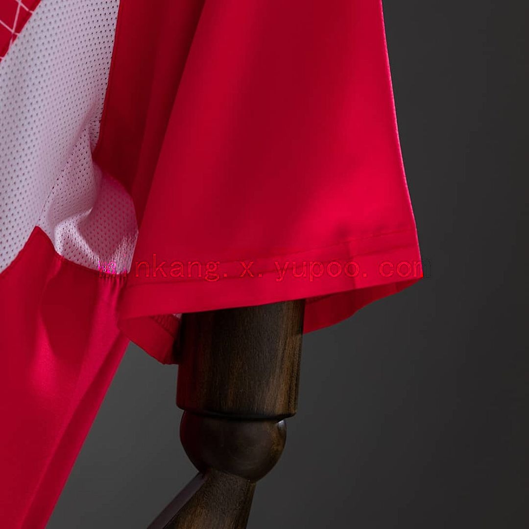 Retro 2002 Korean Red S-XXL 2