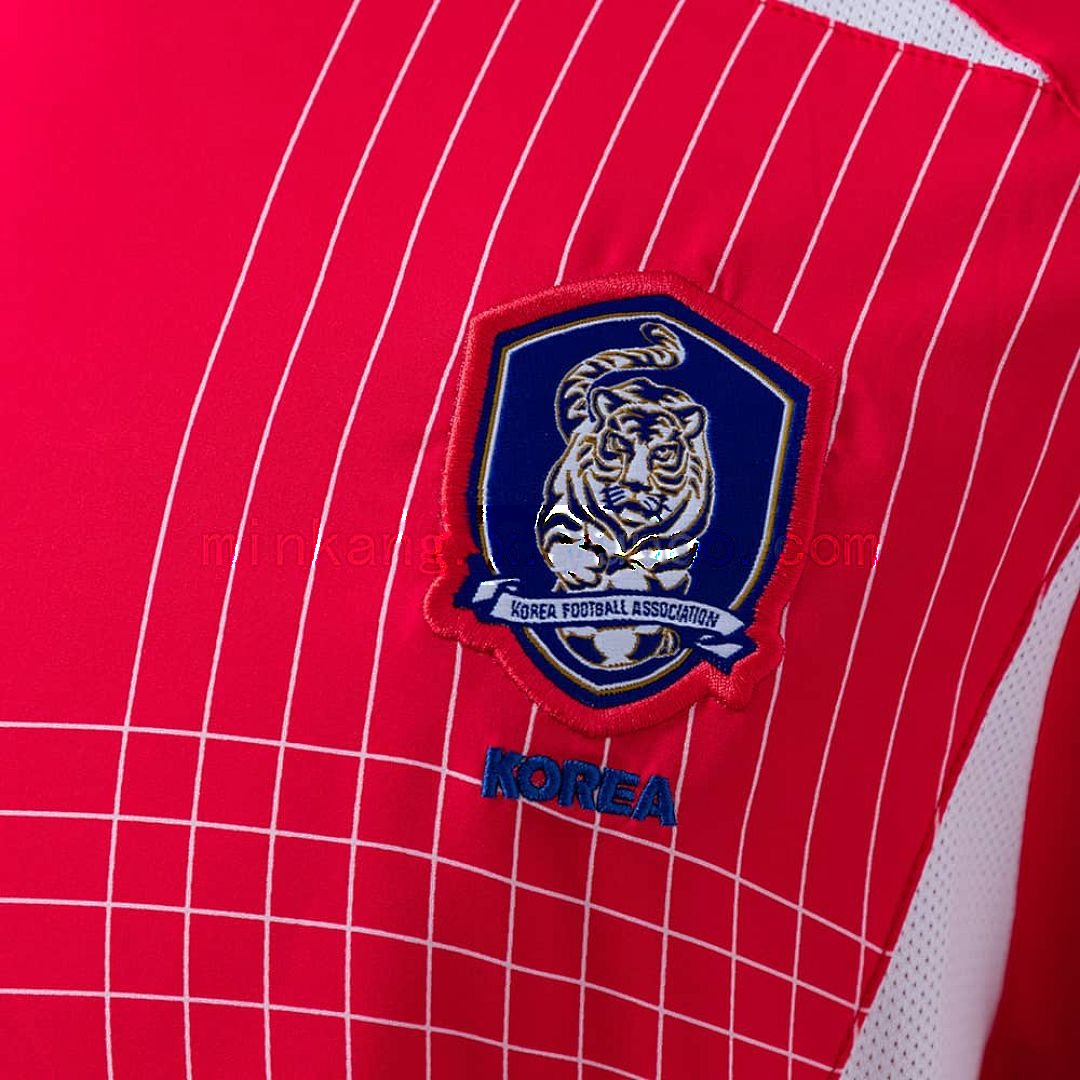 Retro 2002 Korean Red S-XXL 4