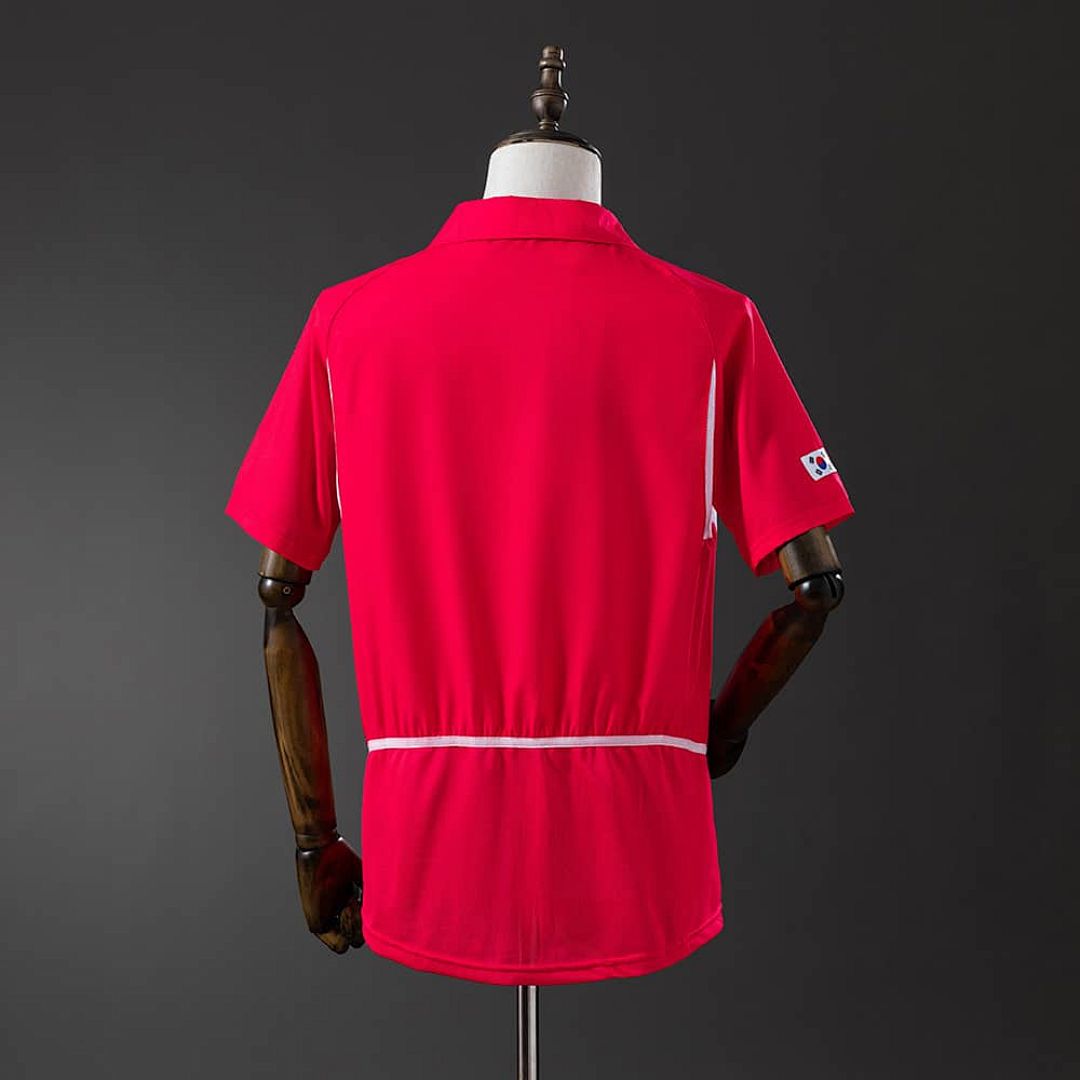 Retro 2002 Korean Red S-XXL 6